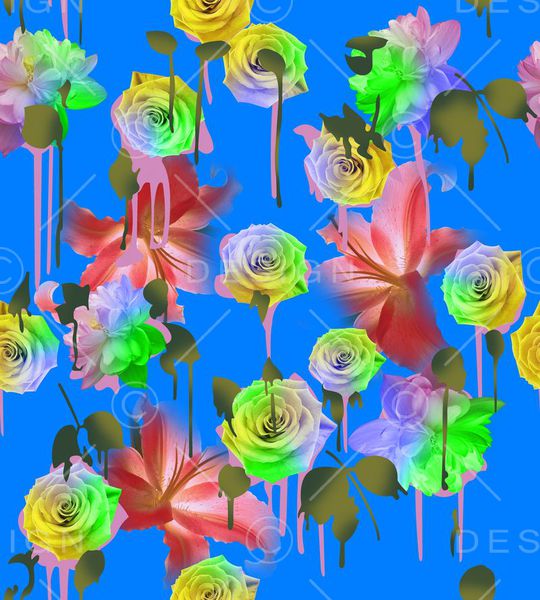 幻彩印花华亿平台图片