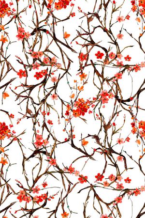 手绘印花华亿平台图片