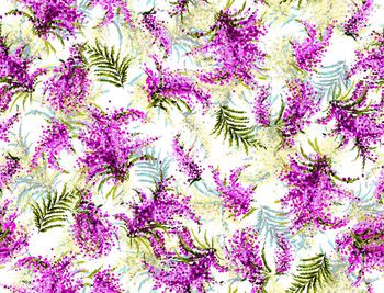 426254-时尚手绘清新小碎花数码印花