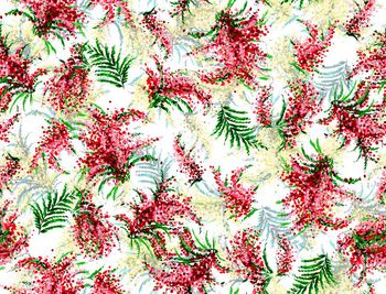 426255-时尚手绘清新小碎花数码印花