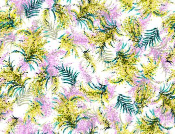 426256-时尚手绘清新小碎花数码印花