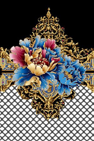 定位印花华亿平台图片