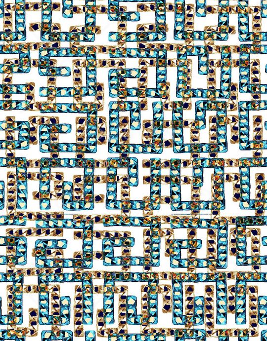 怀旧印花华亿平台图片