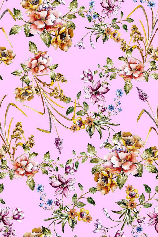 简单印花华亿平台图片