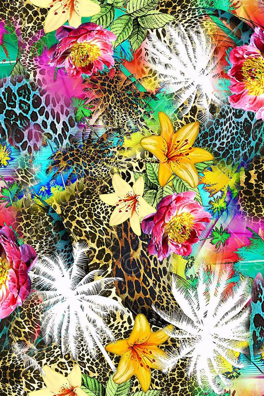 数码印花华亿平台图片