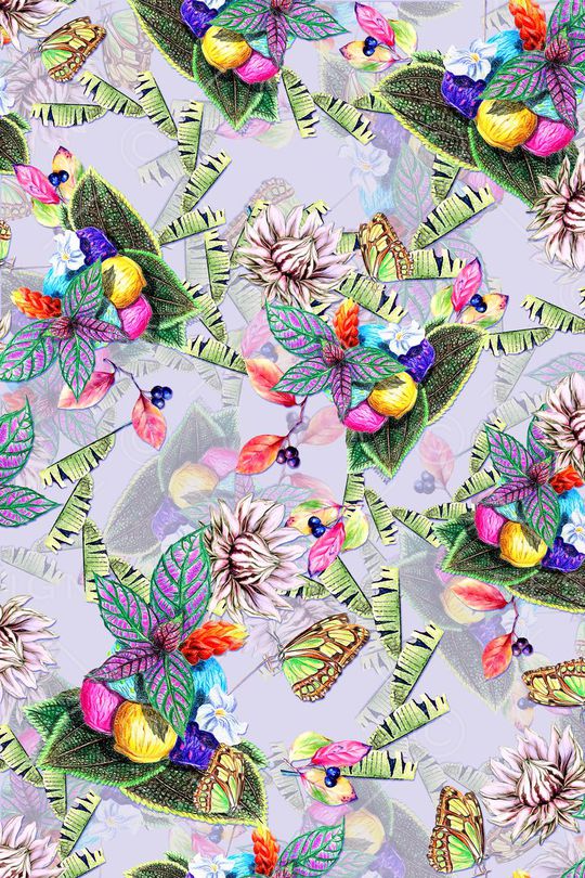 数码印花华亿平台图片