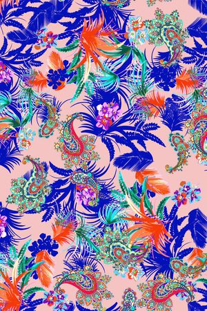 花印花华亿平台图片