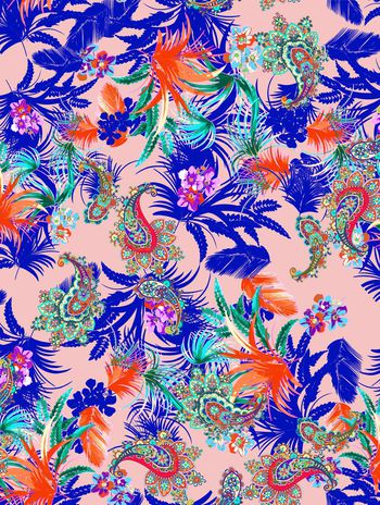 花印花华亿平台图片