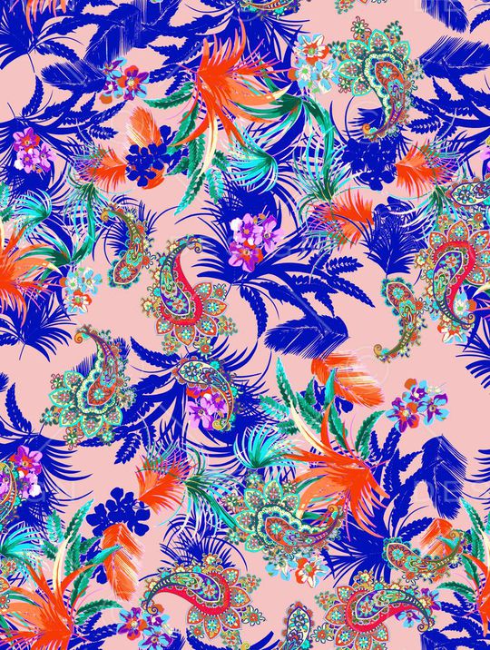 花印花华亿平台图片