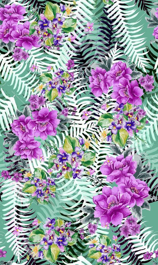 复古时尚连夏日印花印花华亿平台图片