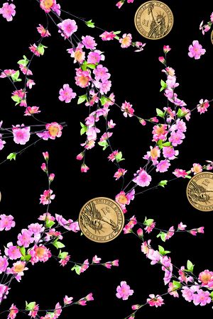 时尚印花华亿平台图片