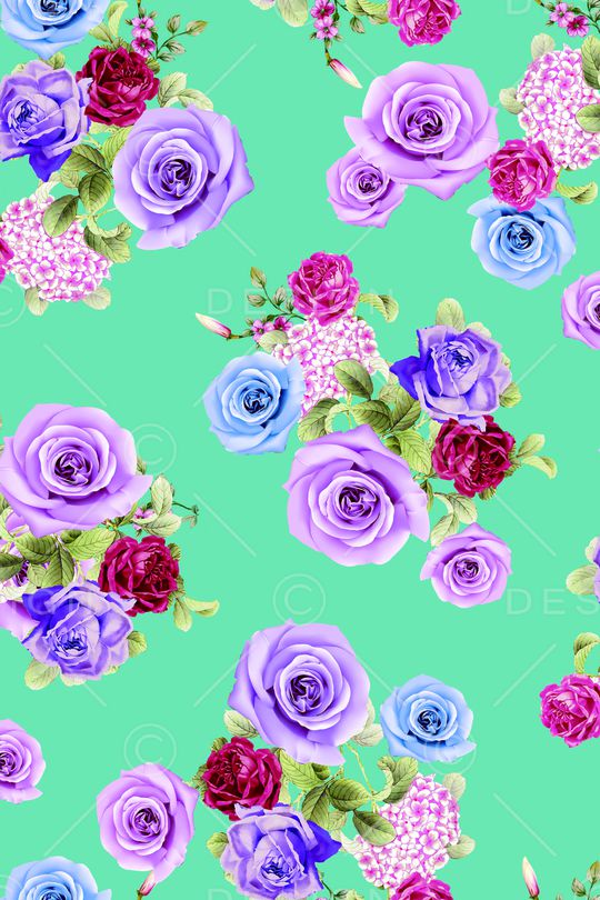 时尚印花华亿平台图片