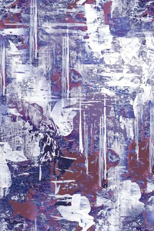 复古印花华亿平台图片