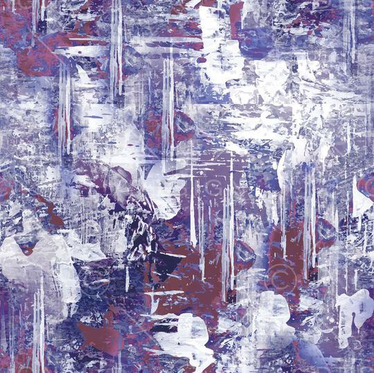 复古印花华亿平台图片