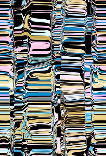 426422-欧洲复古条纹波浪男装华亿平台衬衣西服女