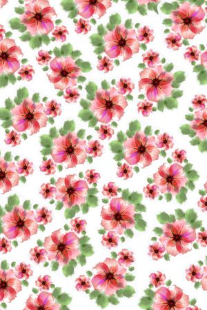 中国风印花华亿平台图片