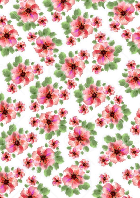 中国风印花华亿平台图片