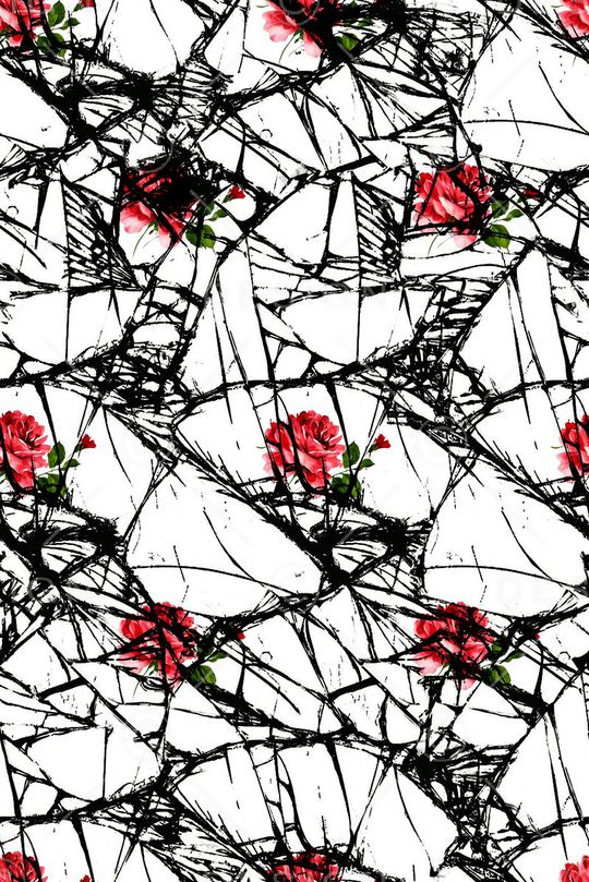 写实印花华亿平台图片