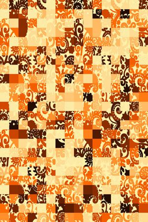 时尚印花华亿平台图片