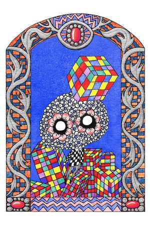 休闲印花华亿平台图片