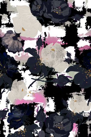 瑕疵印花华亿平台图片