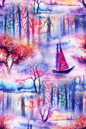 梦境印花华亿平台图片