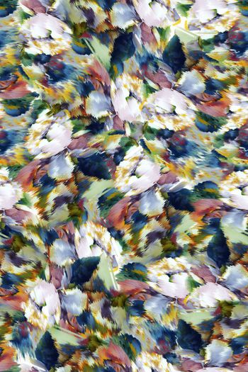 426556-抽象纹理花卉