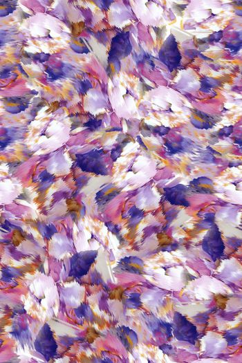 426558-抽象纹理花卉