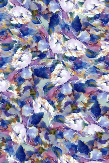 426559-抽象纹理花卉