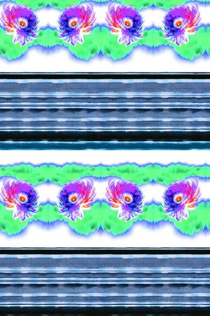 时尚印花华亿平台图片