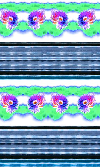 时尚印花华亿平台图片