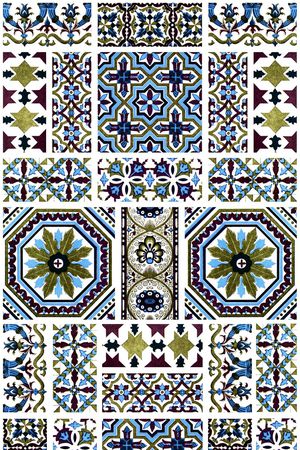 复古印花华亿平台图片