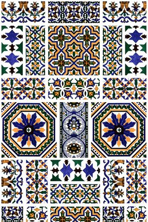 复古印花华亿平台图片