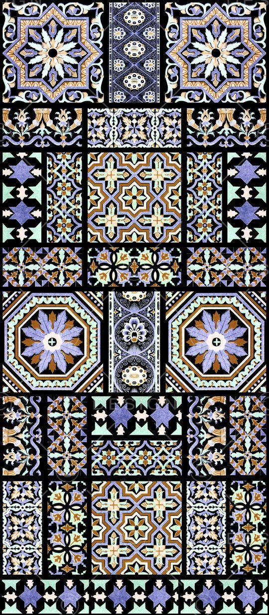 复古印花华亿平台图片