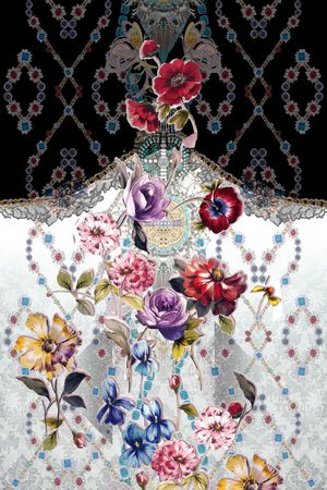 时尚印花华亿平台图片