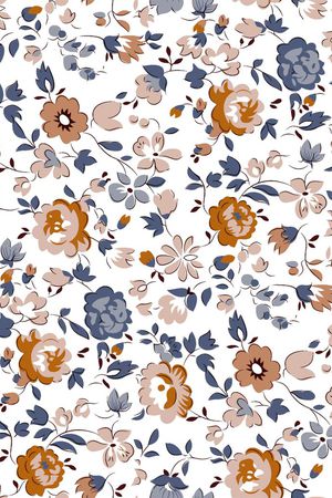 时尚印花  面料华亿平台   数码华亿平台印花华亿平台图片