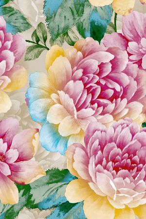 时尚印花  面料华亿平台   数码华亿平台印花华亿平台图片