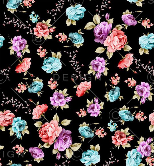 时尚印花  面料华亿平台   数码华亿平台印花华亿平台图片