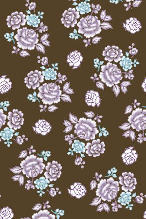 时尚印花  面料华亿平台   数码华亿平台印花华亿平台图片