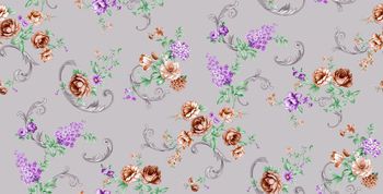 426634-时尚印花  面料华亿平台   数码华亿平台