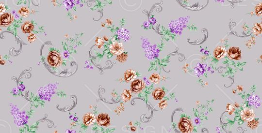 时尚印花  面料华亿平台   数码华亿平台印花华亿平台图片