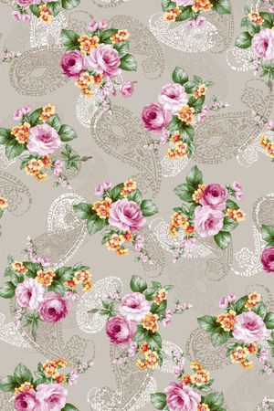 时尚印花  面料华亿平台   数码华亿平台印花华亿平台图片