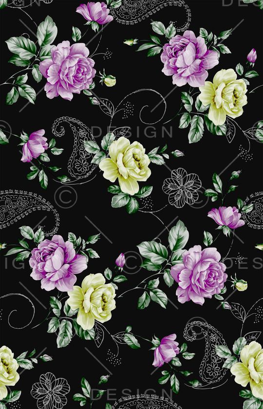 时尚印花  面料华亿平台   数码华亿平台印花华亿平台图片