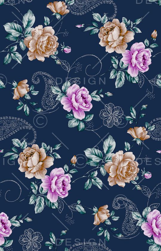 时尚印花  面料华亿平台   数码华亿平台印花华亿平台图片