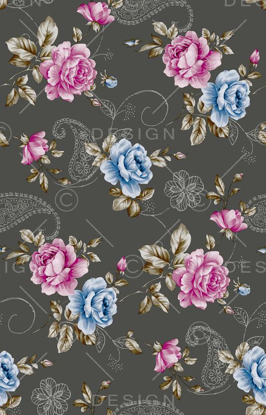 时尚印花  面料华亿平台   数码华亿平台印花华亿平台图片