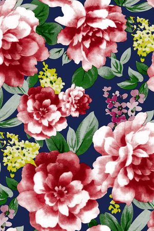 时尚印花  面料华亿平台   数码华亿平台印花华亿平台图片