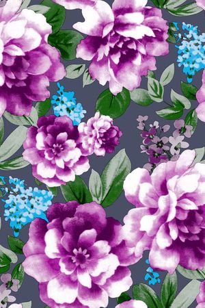 时尚印花  面料华亿平台   数码华亿平台印花华亿平台图片