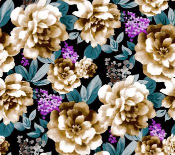 426647-时尚印花  面料华亿平台   数码华亿平台