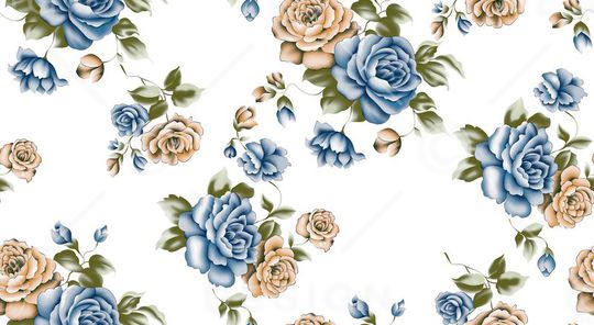 时尚印花  面料华亿平台   数码华亿平台印花华亿平台图片