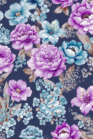 时尚印花  面料华亿平台   数码华亿平台印花华亿平台图片